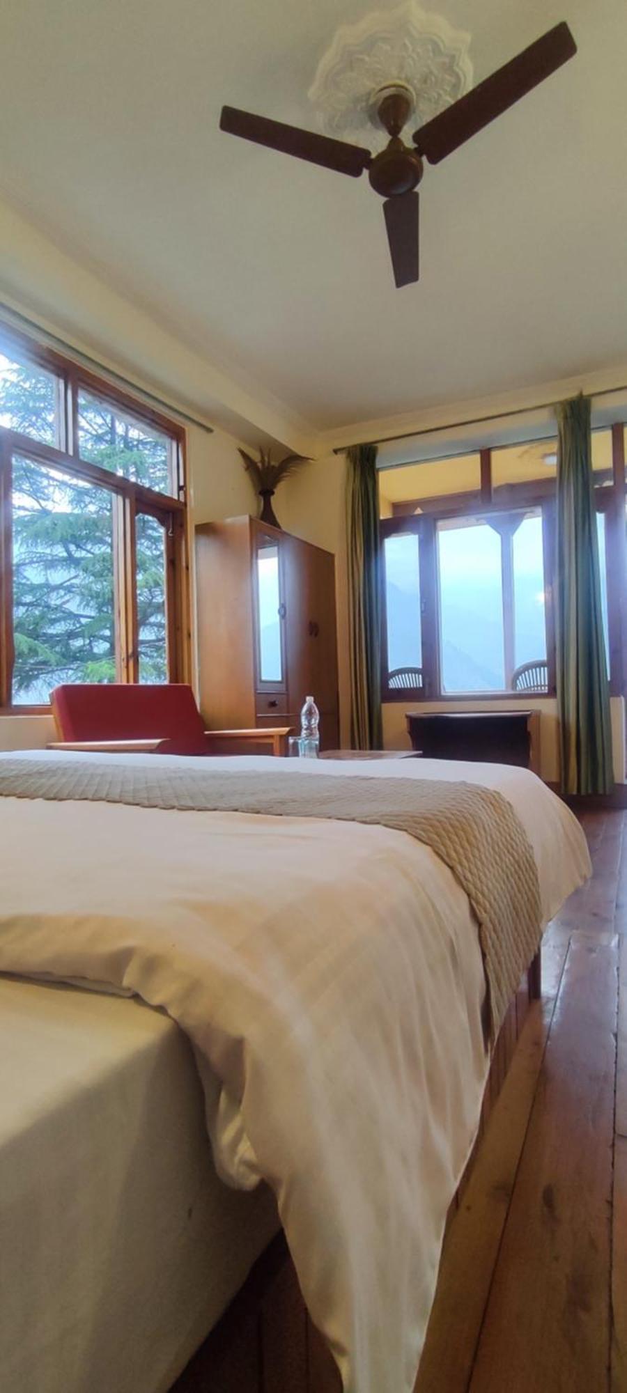 Soham'S Chateau De Naggar - Manali Nagar (Himachal Pradesh) Exterior foto